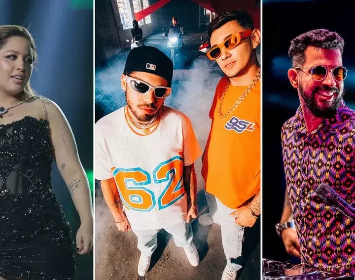 Após emplacar novo hit, WIU se torna o rapper com mais músicas no