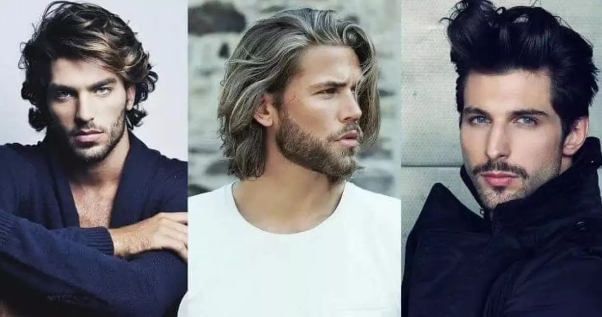 52 Cortes de Cabelo Masculino para se Inspirar em 2019: Crespo, Cacheado e  Liso